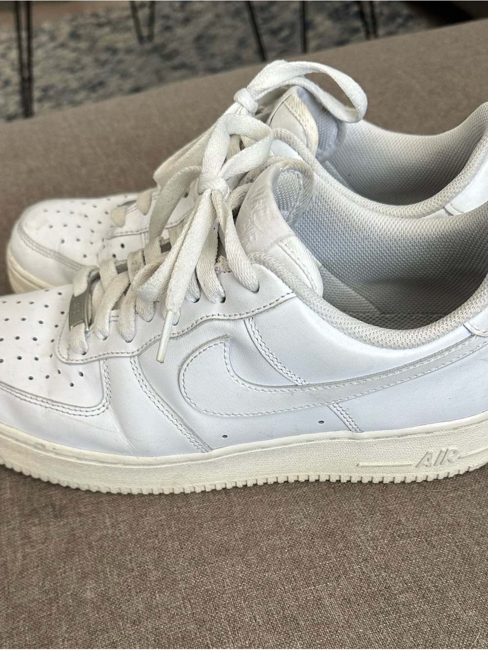 Men’s Nike Airforce 1 shoes
